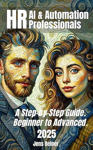 AI & Automation for HR Professionals 2025 (cover)